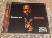 Rick Ross Gid Forgives I don’t CD