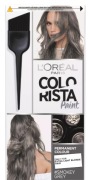 LOREAL COLORISTA PAINT SMOKEY GREY FARBA DO WŁOSÓW