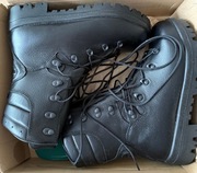  Buty - trzewiki zimowe wz. 933/MON czarne r. 46,5