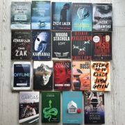 Loft Stachula Dopasowani Marrs Dzikie królestwo Phillips Ciemność Kawczak