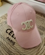 Czapka z daszkiem Celine