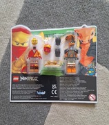 Lego Ninjago Legacy - Kai vs Boa Niszczyciel 112217