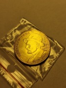 Moneta 2zł Bolesław Prus 