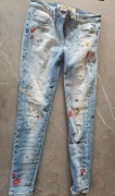 Elisabetta franchi _ jeansy xs 