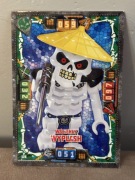 Lego Ninjago Series 4 Karta nr.126 Angry Wyplash