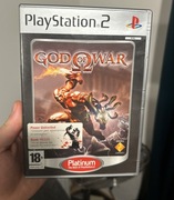 God of War PS2 - zapraszam