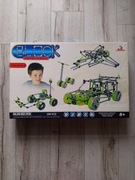 Klocki konstrukcyjne Block intellect