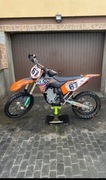 Owiewki plastiki ktm sxf 450 07-11 airbox stelaż 