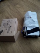 Szalik Drwala McDonald's 