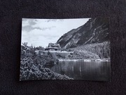 TATRY SCHRONISKO PTTK PRZY MORSKIM OKU PIECZĘĆ SCHRONISKA