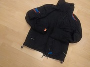 Kurtka superdry xl softshell unikat sale polar zimowa pikowana