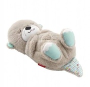 FISHER-PRICE WYDRA SZUMIĄCY MIŚ PRZYTULANKA