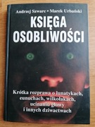 Księga osobliwości - A.Szwarc M.Urbański