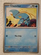 Clauncher 049/198 Karta POKEMON TCG Scarlet & Violet Base set