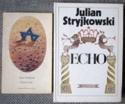 Julian Stryjkowski Martwa fala Echo