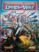 Warhammer Dogs of War Army Book 5 edycja Unikat 
