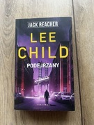 Książka- „Podejrzany” Lee Child 