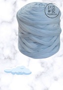 Wełna czesankowa SKY BLUE nr 74 (50g)