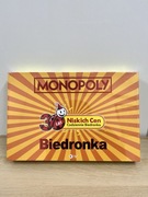 Monopoly Biedronka 30 lat gra planszowa towarzyska Hasbro