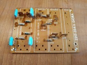 UNITRA Diora amplituner stereo Amator płytka potencjometrów