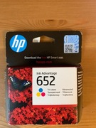 Sprzedam HP  652 COLOR