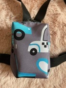 Plecaczki na pompę insulinową 