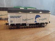 Wagony SACHSEN MODELLE 18614 2 szt
