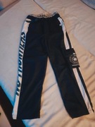 Spodnie dresowe chłopięce ocieplane