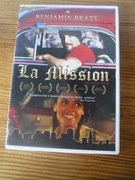 LA MISSION (2009) Benjamin Bratt  DVD  ZOBACZ 