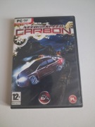 Need For Speed Carbon premierowe wydanie PC stan BDB
