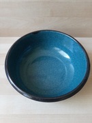 Miska emaliowana 20cm / 2L  z PRL-u