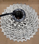 Nowa kaseta rowerowa ZRACE 12s 11-32T | Szosa / Gravel