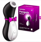 Pingwinek wibrator masażer nowe