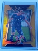 Darijo Srna Panini Select Croatia /10 gold