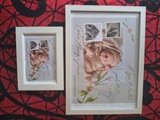 Piękna pamiątka metryczka urodzenia