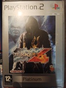Gra Tekken 4 ps2