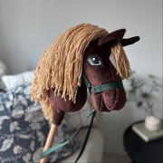 Hobby Horse “koń szwarcwaldzki” A4, nowy z akcesoriami