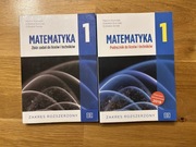 Matematyka 1 podręcznik zbiór zadań