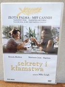 SEKRETY I KŁAMSTWA DVD