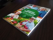 ZDROWE ODŻYWIANIE SENIORA poradnik przepisy kulinarne Ziober Agnieszka
