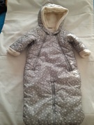 Śpiwór 5. 10. 15. śpiworek do wózka kombinezon roz 74