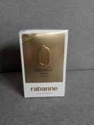 Prezent na święta perfumy  RABANNE Milion Gold for her  90 ml