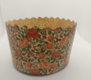 Forma do pieczenia paschy,pannetone 10szt zestaw 