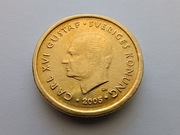Szwecja 10 koron 2005