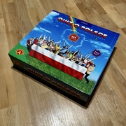 Wielki Quiz o Polsce Gra planszowa