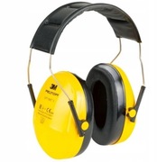 3M PELTOR OPTIME I NAUSZNIKI SŁUCHAWKI O NAGŁOWNE CHRONNE PRZECIWHAŁASOWE