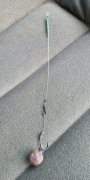 Przypon karpiowy Combi rig - hak Nash Claw Long 6-Korda Boom 35lb