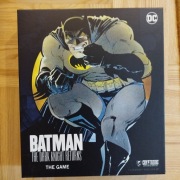 Batman - The Dark Knight Returns - gra planszowa