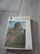 Wielkie Zimbabwe Peter S. Garlake