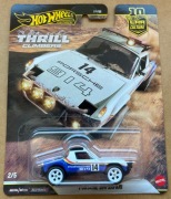 Hot Wheels Premium  Porsche 914 Safari
